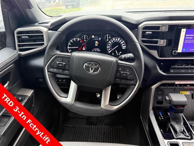 used 2025 Toyota Tundra car, priced at $51,580
