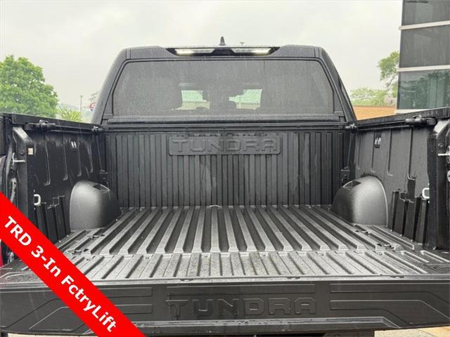 used 2025 Toyota Tundra car, priced at $51,580