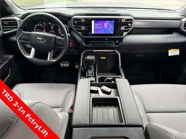 used 2025 Toyota Tundra car, priced at $51,580
