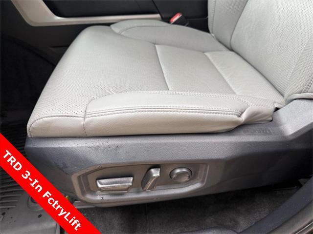 used 2025 Toyota Tundra car, priced at $51,580