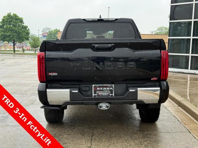 used 2025 Toyota Tundra car, priced at $51,580