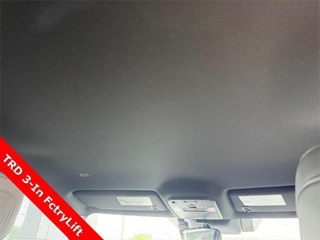 used 2025 Toyota Tundra car, priced at $51,580