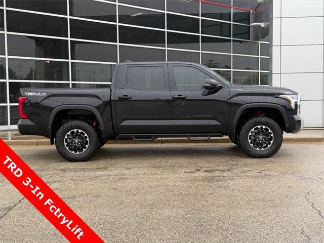 used 2025 Toyota Tundra car, priced at $51,580