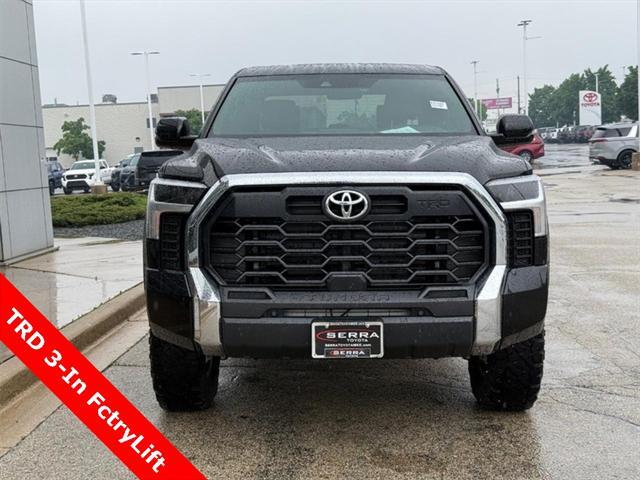 used 2025 Toyota Tundra car, priced at $51,580