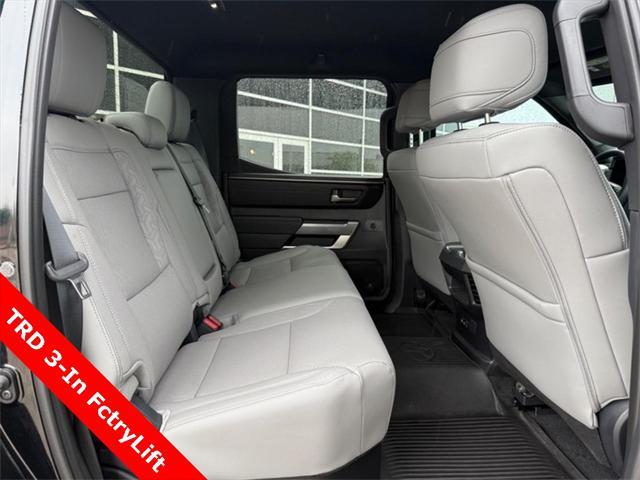 used 2025 Toyota Tundra car, priced at $51,580