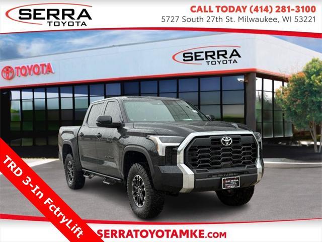 used 2025 Toyota Tundra car, priced at $51,580