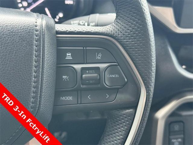 used 2025 Toyota Tundra car, priced at $51,580
