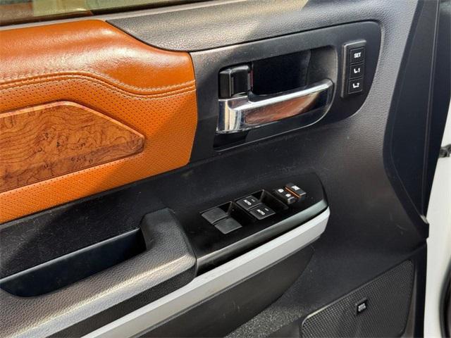 used 2019 Toyota Tundra car, priced at $34,325
