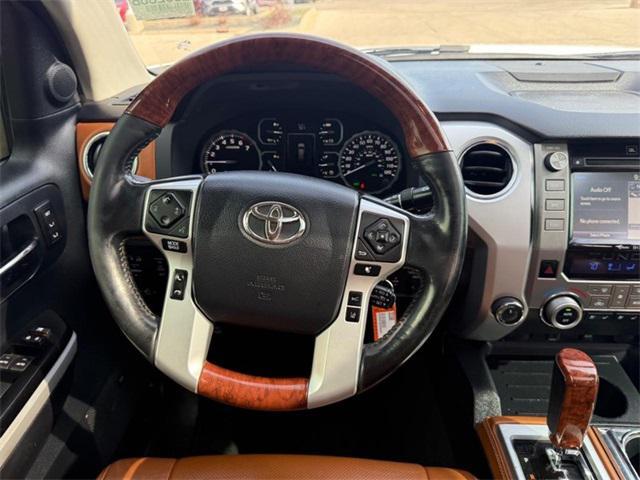 used 2019 Toyota Tundra car, priced at $34,325