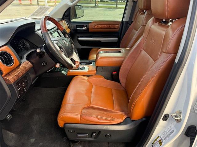 used 2019 Toyota Tundra car, priced at $34,325