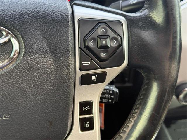 used 2019 Toyota Tundra car, priced at $34,325