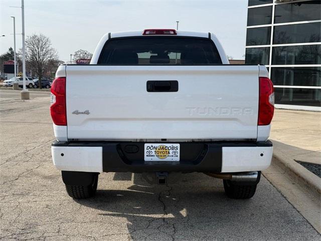 used 2019 Toyota Tundra car, priced at $34,325