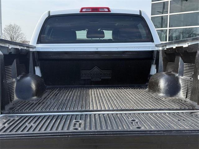used 2019 Toyota Tundra car, priced at $34,325