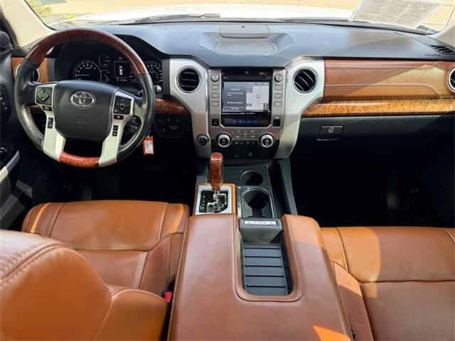 used 2019 Toyota Tundra car, priced at $34,325