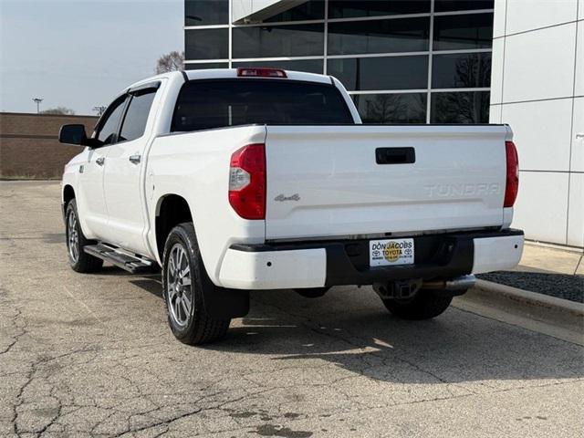used 2019 Toyota Tundra car, priced at $34,325
