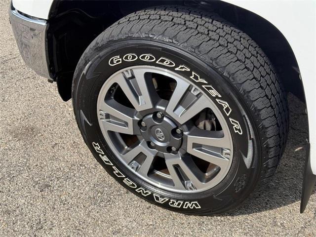 used 2019 Toyota Tundra car, priced at $34,325