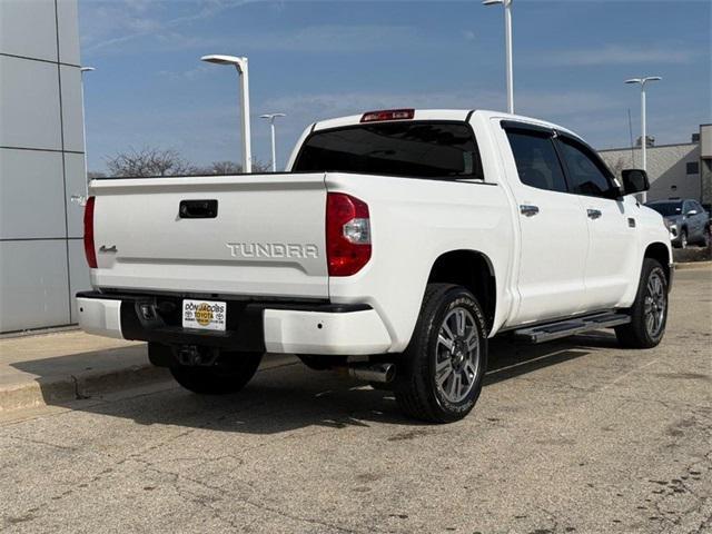 used 2019 Toyota Tundra car, priced at $34,325