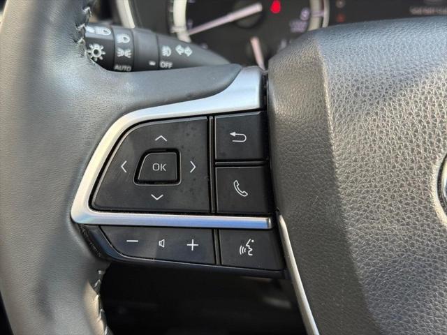 used 2022 Toyota Highlander car, priced at $37,770