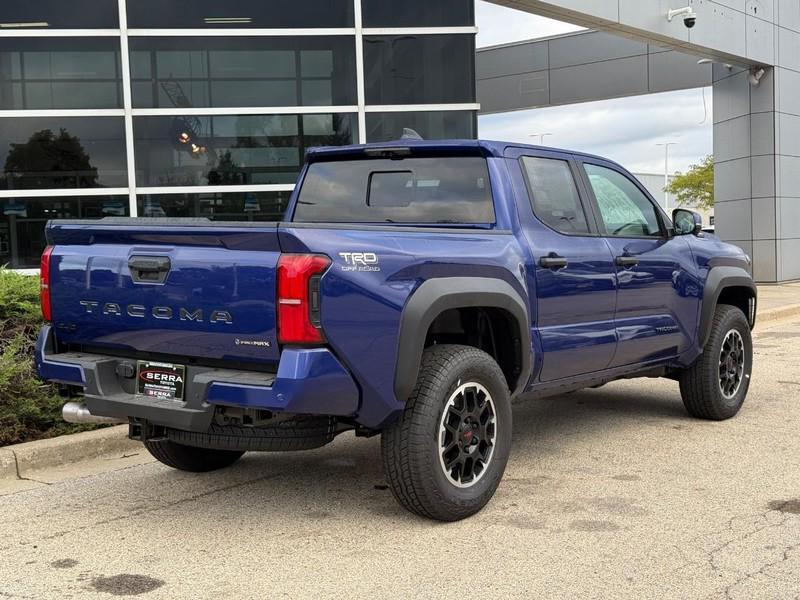 new 2025 Toyota Tacoma car, priced at $53,743