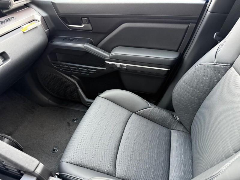 new 2025 Toyota Tacoma car, priced at $53,743