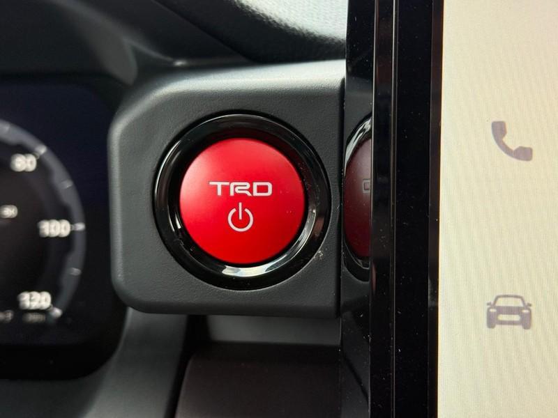 new 2025 Toyota Tacoma car, priced at $53,743