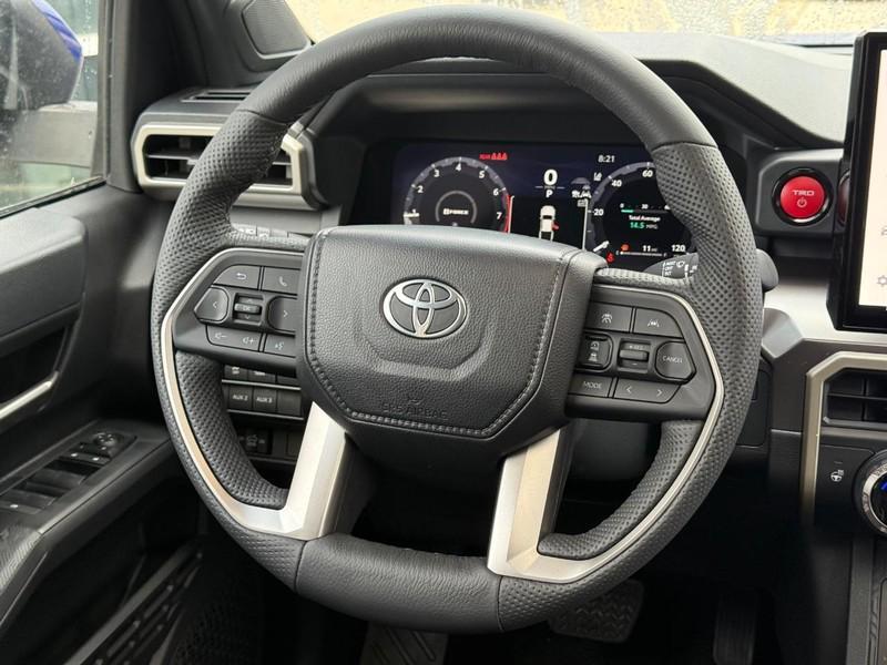 new 2025 Toyota Tacoma car, priced at $53,743