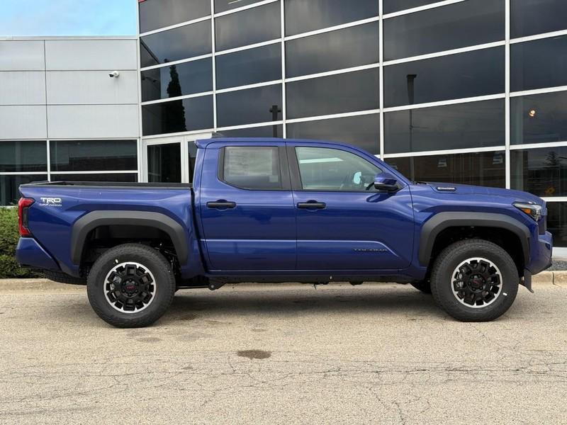 new 2025 Toyota Tacoma car, priced at $53,743