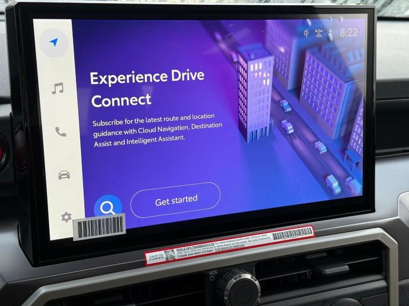 new 2025 Toyota Tacoma car, priced at $53,743