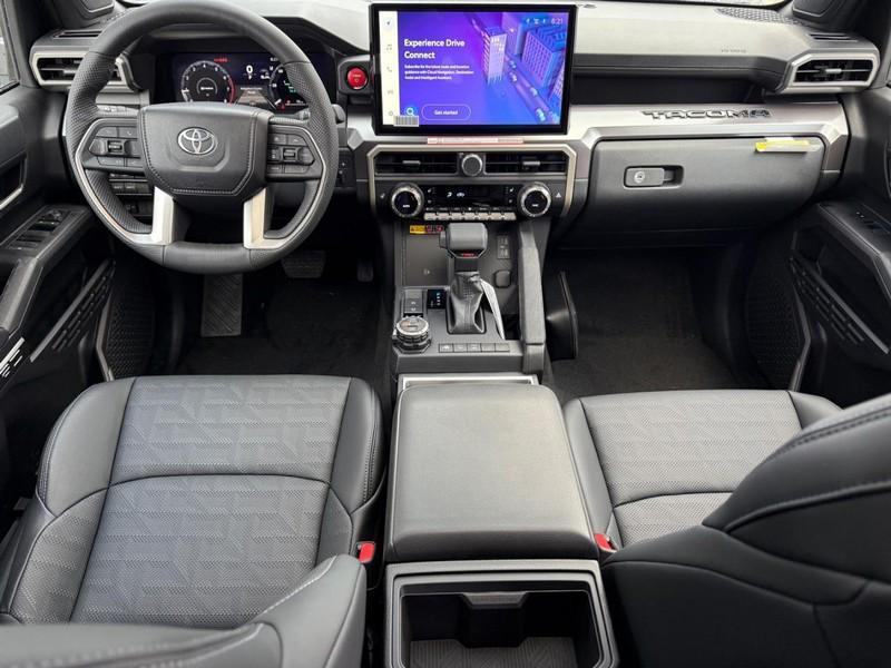 new 2025 Toyota Tacoma car, priced at $53,743