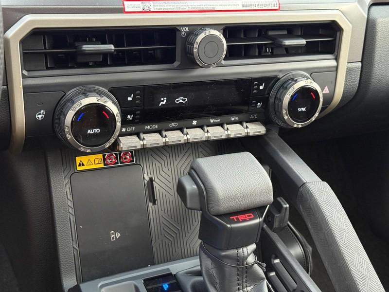 new 2025 Toyota Tacoma car, priced at $53,743