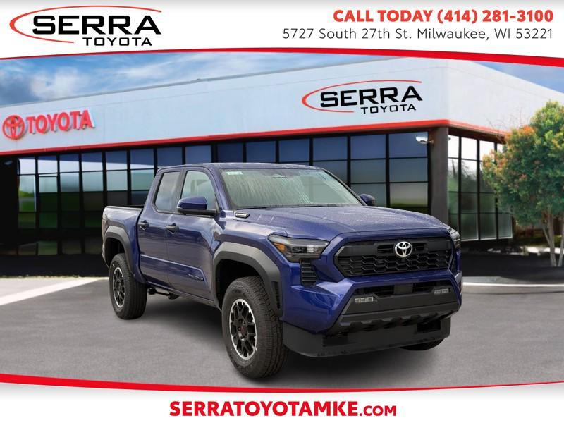 new 2025 Toyota Tacoma car, priced at $53,743