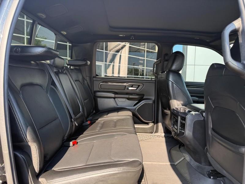 used 2020 Ram 1500 car, priced at $26,445