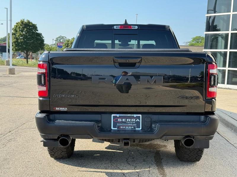 used 2020 Ram 1500 car, priced at $26,445