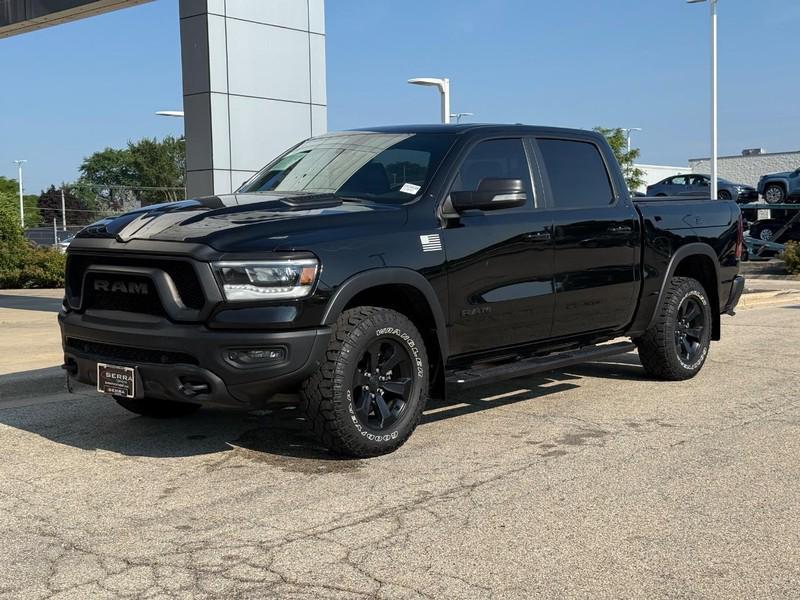 used 2020 Ram 1500 car, priced at $26,445