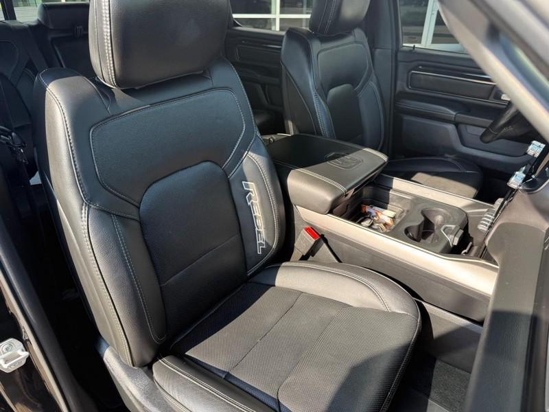 used 2020 Ram 1500 car, priced at $26,445