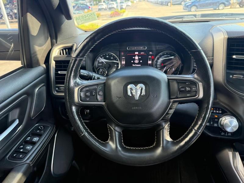 used 2020 Ram 1500 car, priced at $26,445