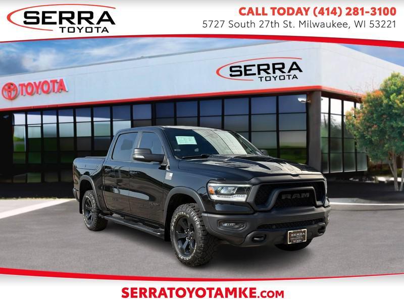 used 2020 Ram 1500 car, priced at $26,880