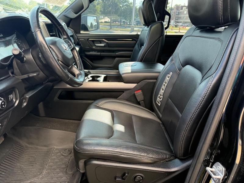 used 2020 Ram 1500 car, priced at $26,445
