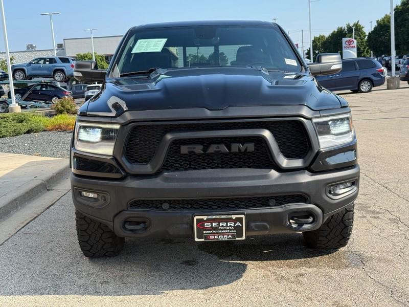 used 2020 Ram 1500 car, priced at $26,445