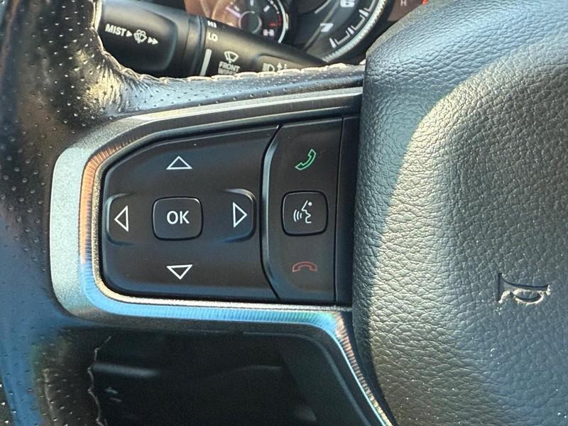used 2020 Ram 1500 car, priced at $26,445