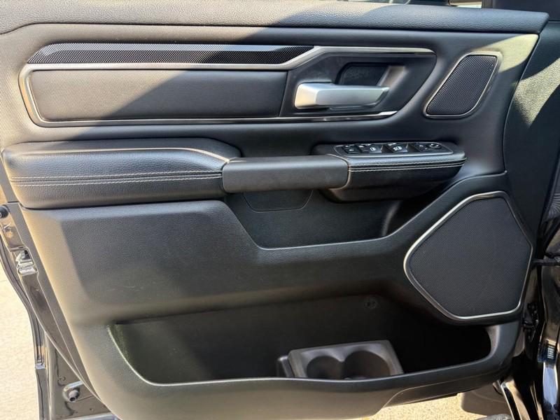 used 2020 Ram 1500 car, priced at $26,445