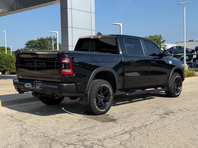 used 2020 Ram 1500 car, priced at $26,445