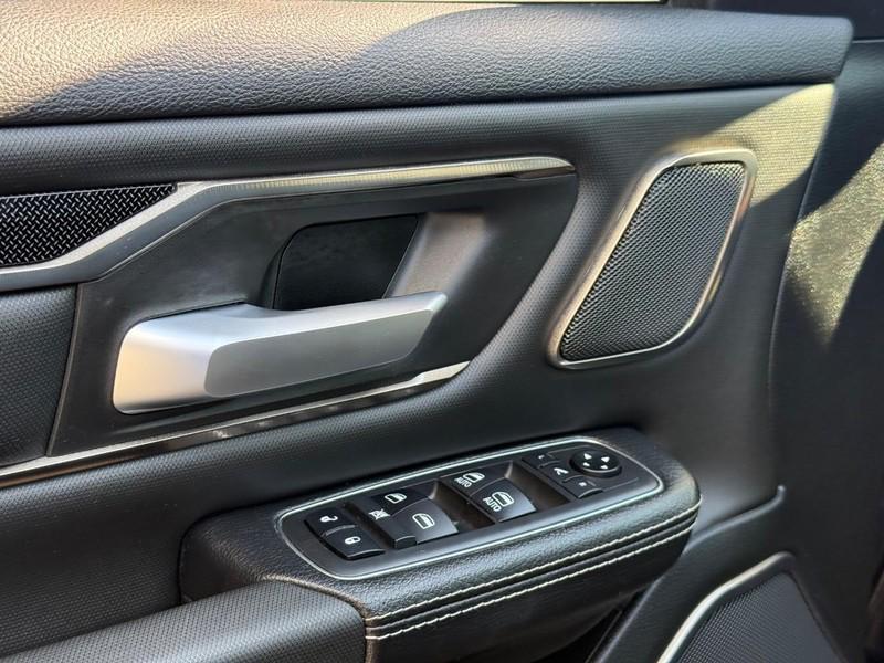 used 2020 Ram 1500 car, priced at $26,445