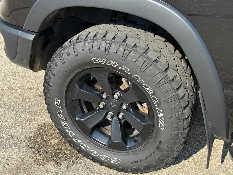 used 2020 Ram 1500 car, priced at $26,445