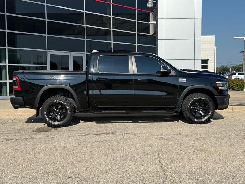 used 2020 Ram 1500 car, priced at $26,445