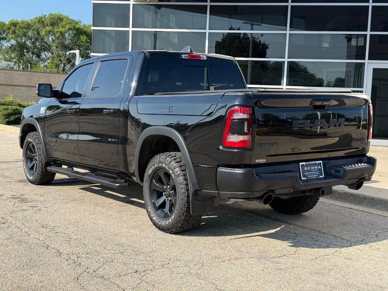 used 2020 Ram 1500 car, priced at $26,445