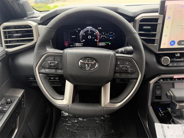 new 2025 Toyota Tundra Hybrid car, priced at $65,198