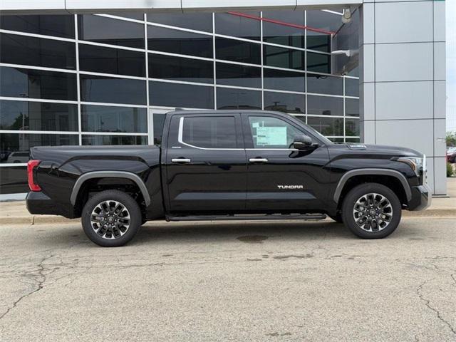 new 2025 Toyota Tundra Hybrid car, priced at $65,198