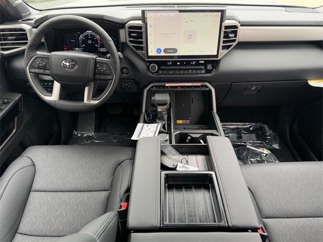 new 2025 Toyota Tundra Hybrid car, priced at $65,198