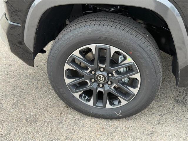 new 2025 Toyota Tundra Hybrid car, priced at $65,198